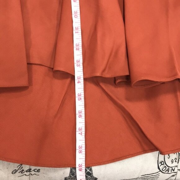 Johanna Ortiz Protagonista De Hist High-Low Skirt - Picture 7 of 14